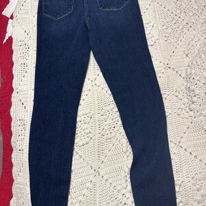 Judy Blue Dark Blue Skinny Jeans